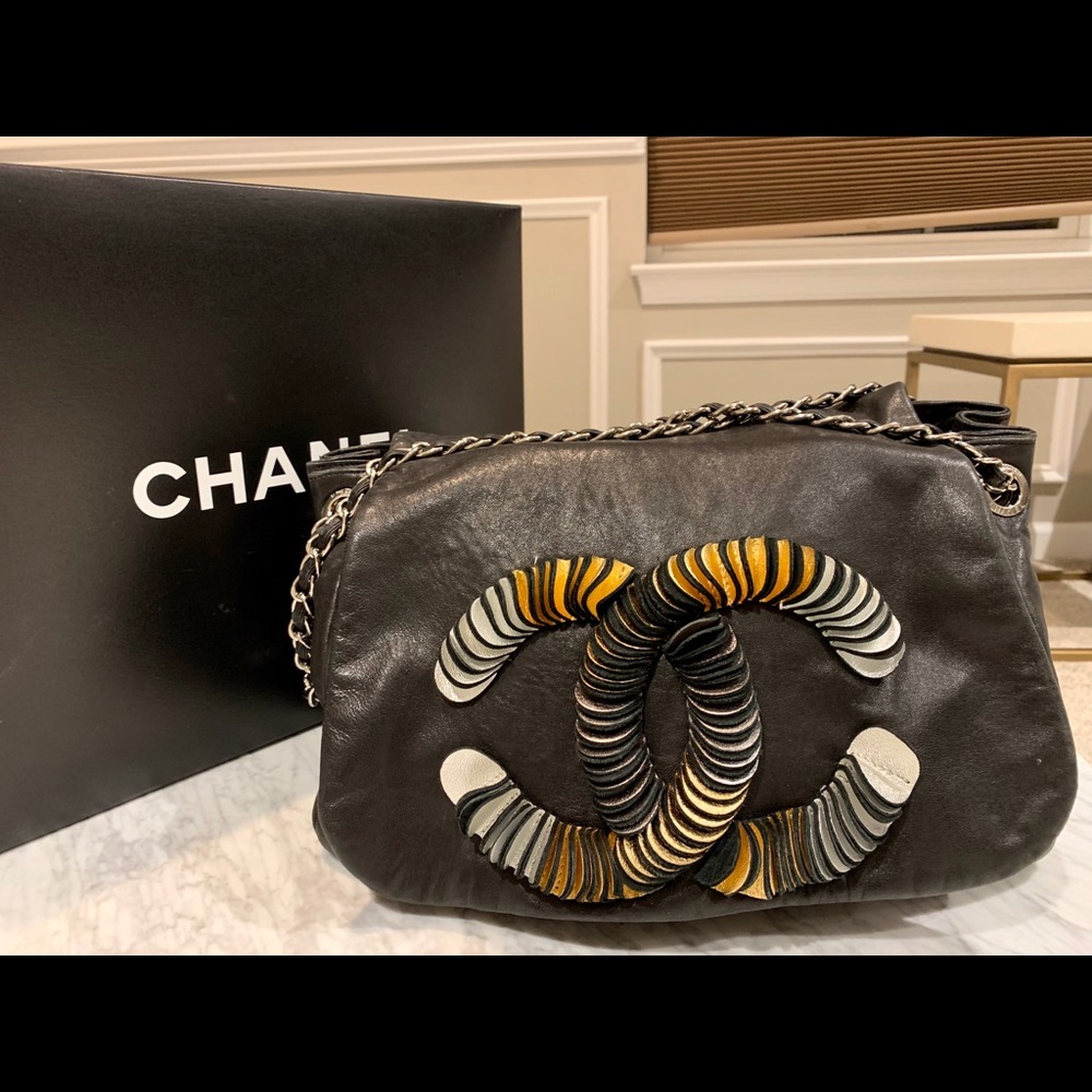 Vintage Chanel Bag